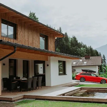 Oberoertl - Koetschach-mauthen Villa *