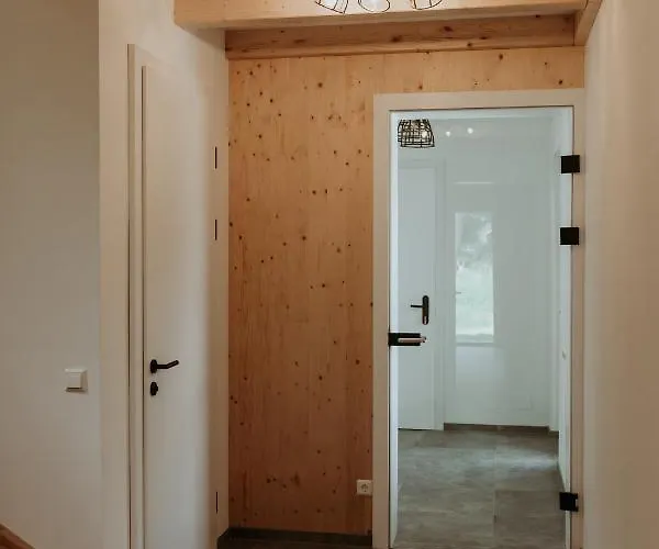 וילה Oberoertl - Koetschach-mauthen