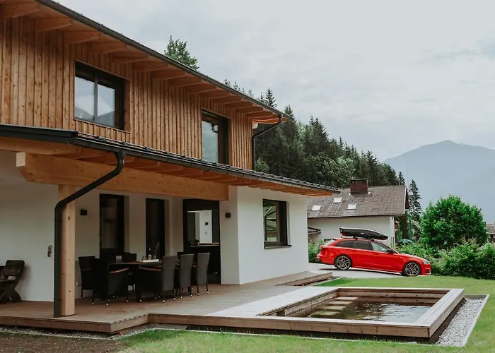 Oberoertl - Koetschach-mauthen Willa *