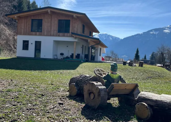 Oberoertl - Koetschach-mauthen